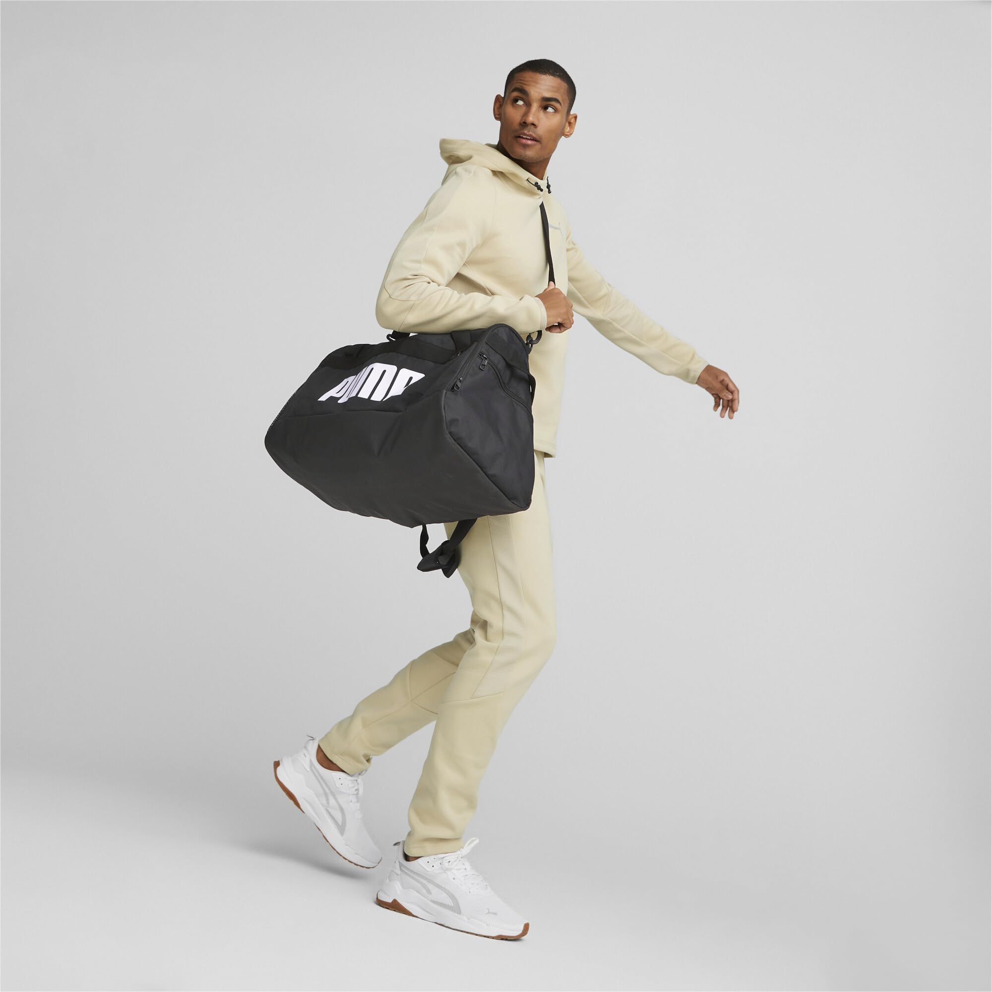 PUMA Unisexe pour adultes, sac de sport Challenger Duffel Bag XS, Puma noir