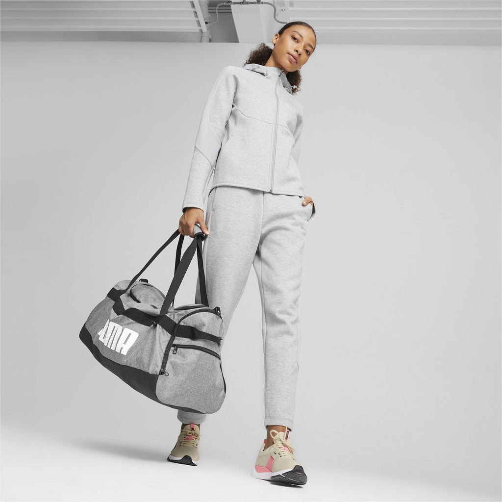 PUMA Unisexe pour adultes, sac de sport Challenger Duffel Bag XS, Puma noir