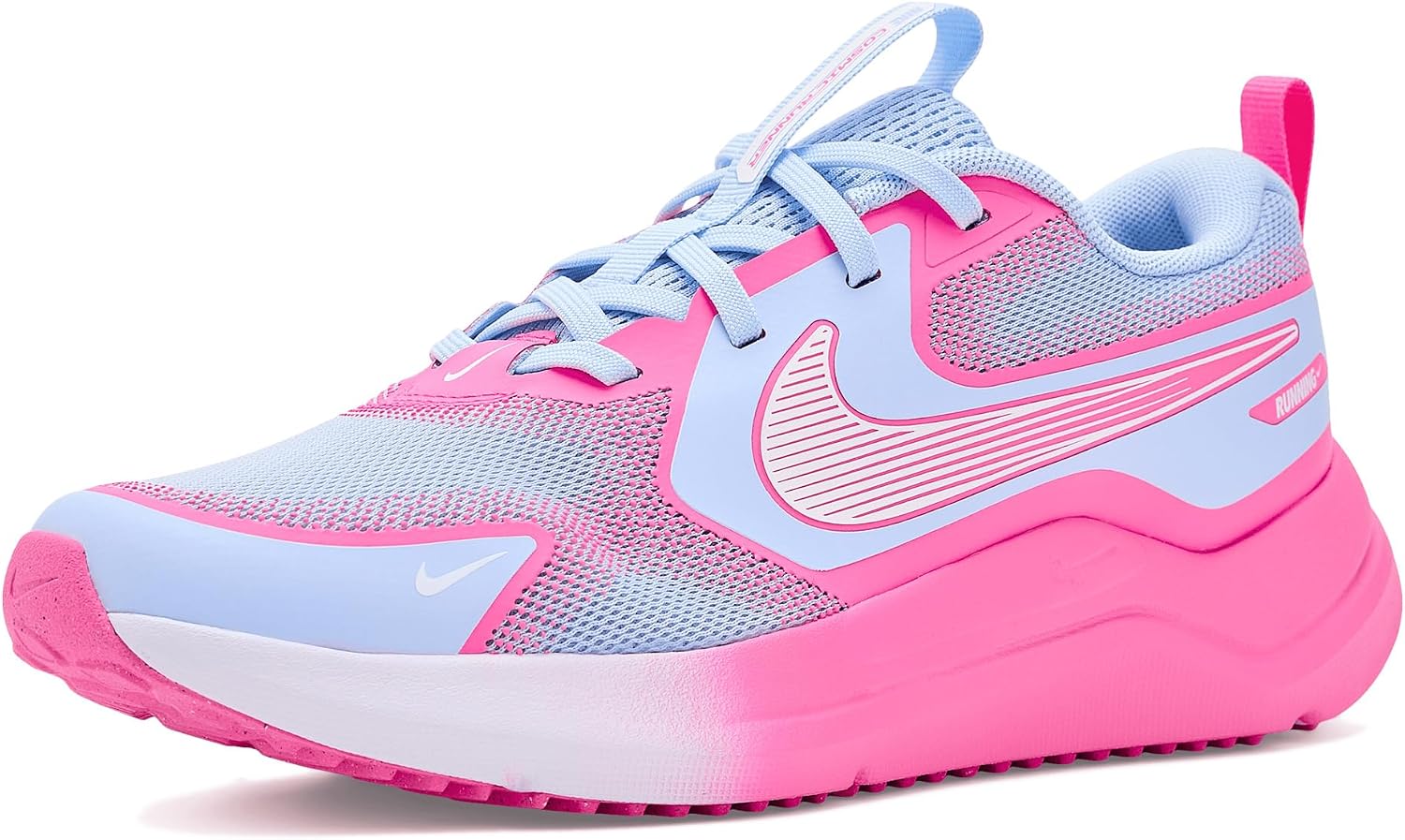 Nike Unisex Kids' Cosmic Runner Running Shoes - Boys Girls Toddlers & Baby Sneakers