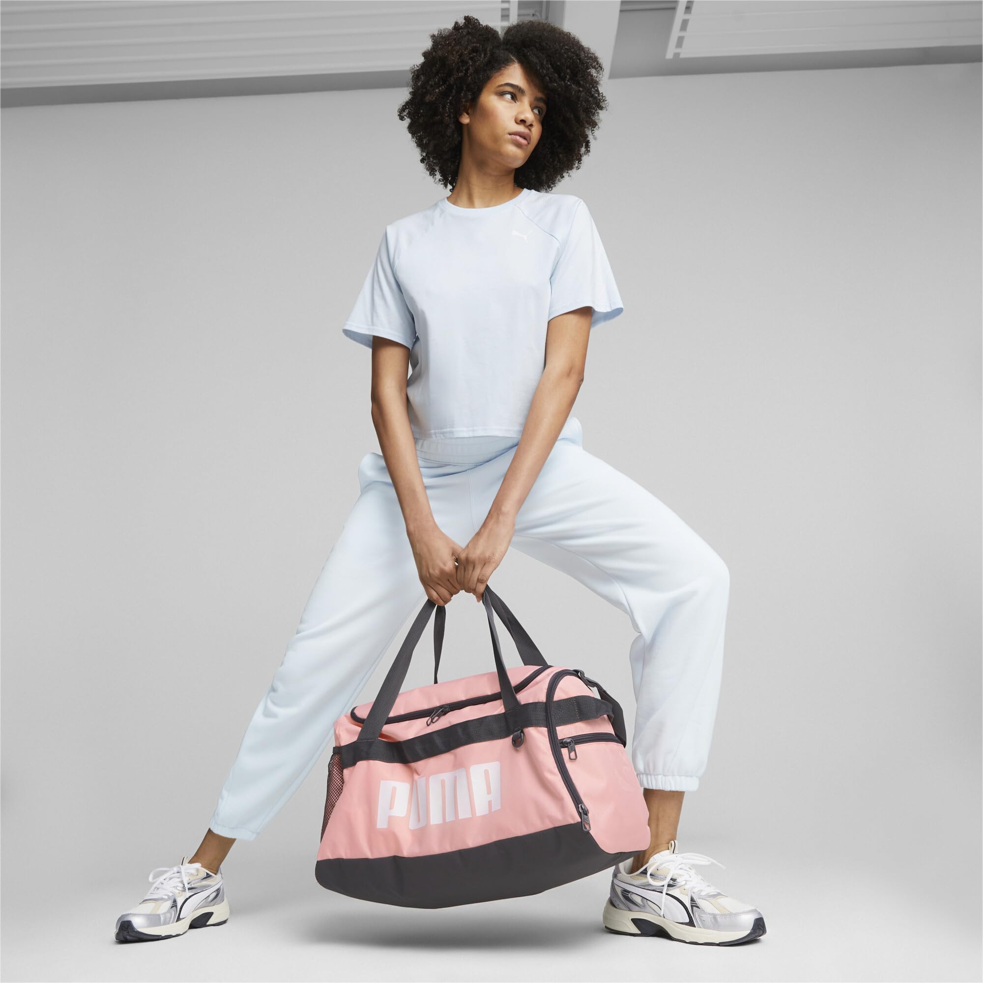 PUMA Unisexe pour adultes, sac de sport Challenger Duffel Bag XS, Puma noir