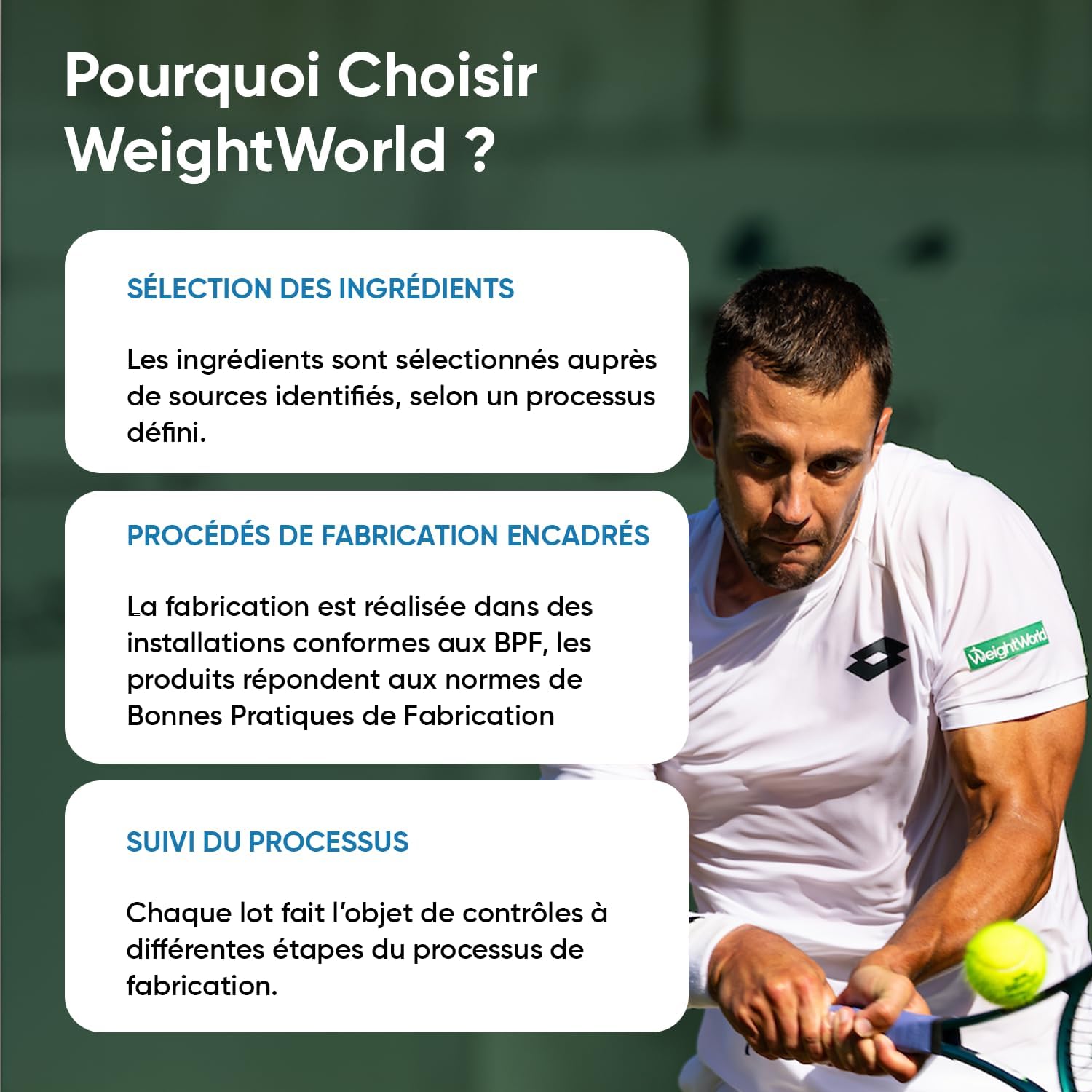 Creatine Monohydrate 270 comprimés Vegan, 3000mg par Portion, 3 Mois d'approvisionnement, sans OGM, sans Gluten ni Colorants ni Arômes Artificiels et sans Stéarate de Magnésium | 270 comprimés végétaliens de créatine testés en laboratoire, 3 comprimés de