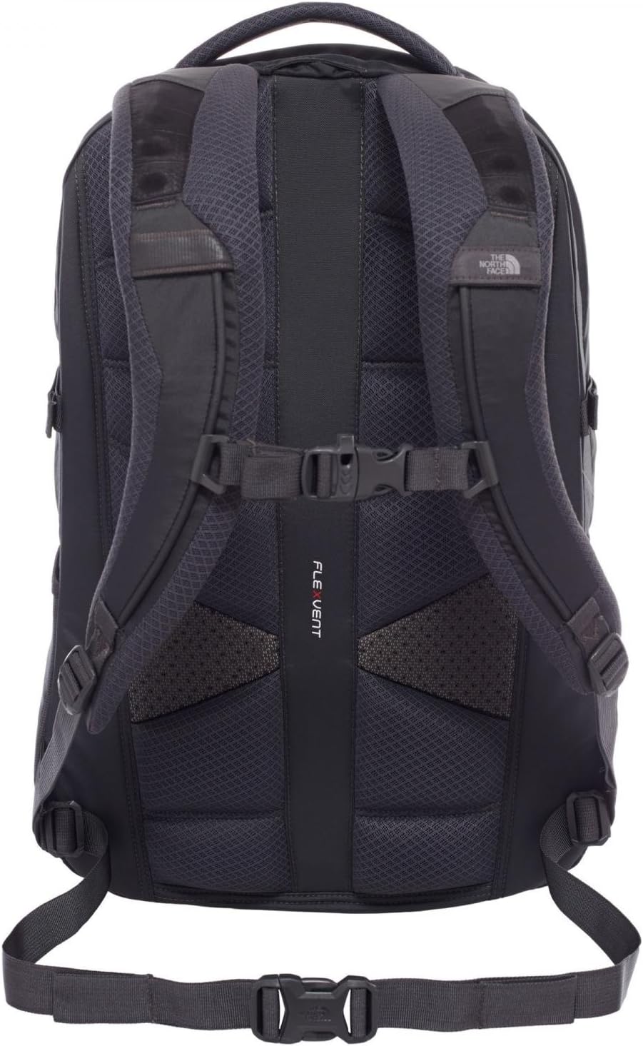 The North Face Vault Everyday Laptop Backpack - PFAS Free, Clay Grey/New Taupe Green, One Size