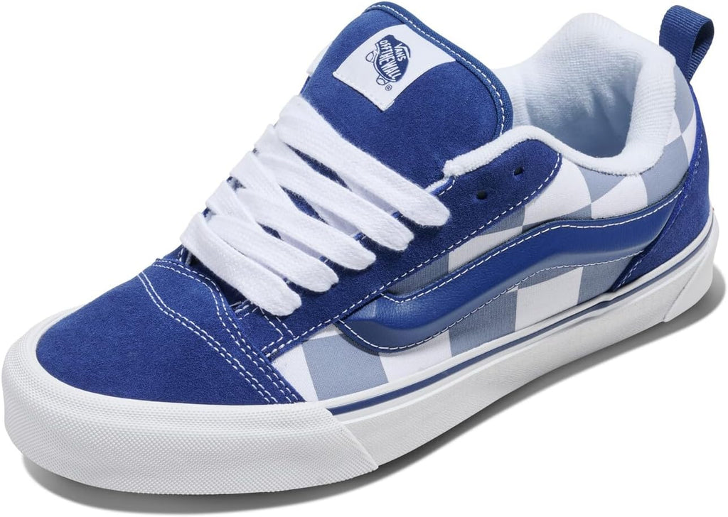 Vans Unisex Adult Knu Skool Shoe - '90s Retro Puffy Low-Top Fashion Sneakers for Men & Women