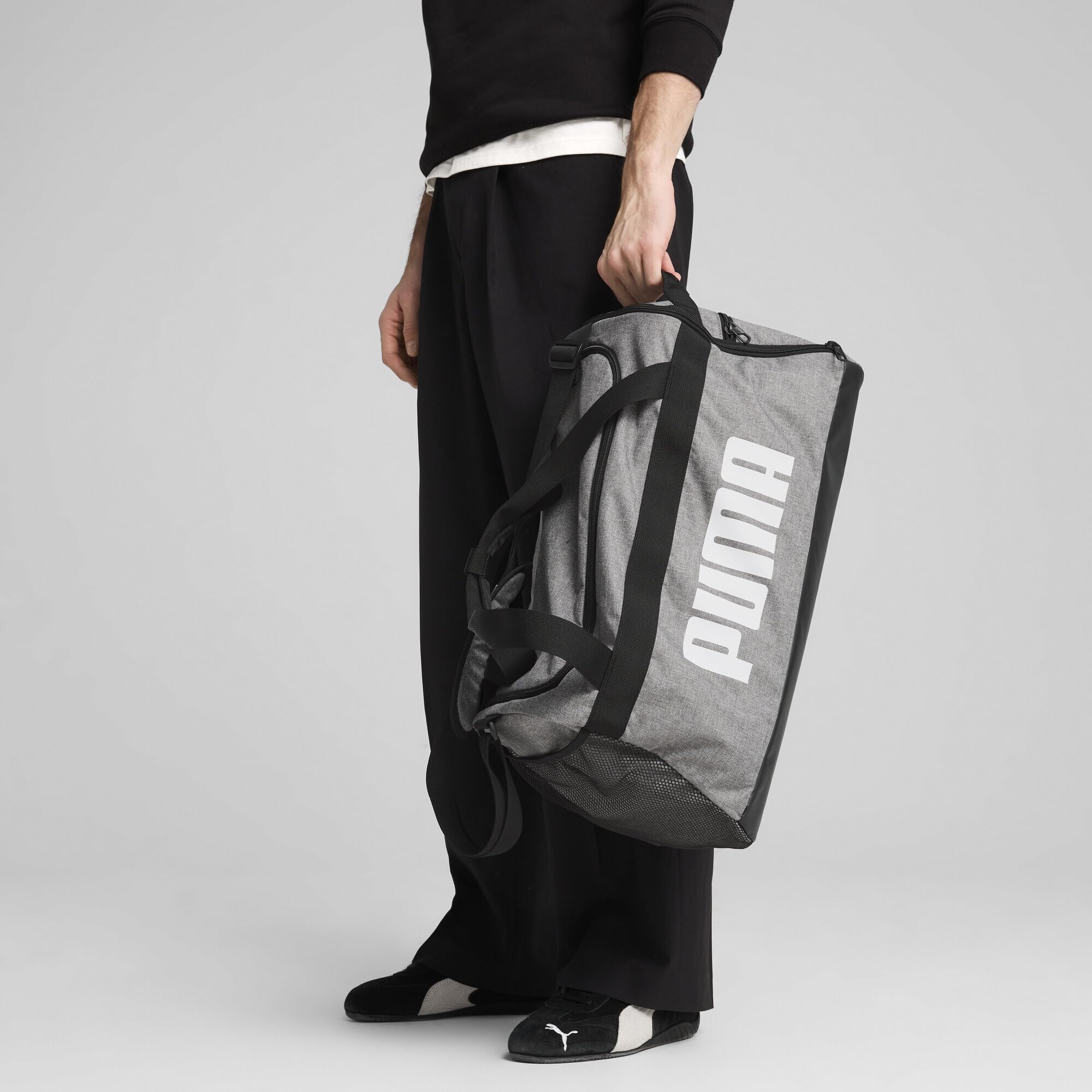 PUMA Unisexe pour adultes, sac de sport Challenger Duffel Bag XS, Puma noir