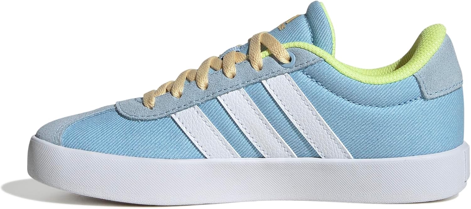 adidas Unisex-Kids VL Court 3.0 | Casual Shoes