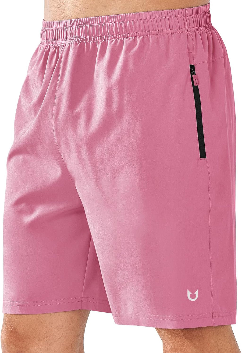 NORTHYARD Men's Athletic Running Shorts Quick Dry Lightweight Zip Pockets | 5", 7", 9" Inseam, Unlined, Adjustable Waist, Moisture Wicking, 4-Way Stretch, UPF 50+, Workout Gym Tennis Basketball Hiking