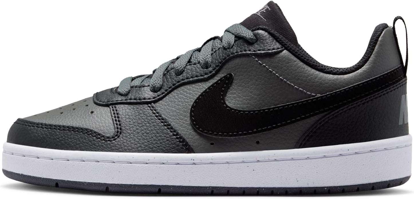 Nike Unisex Kids' Court Borough Low Recraft Shoes - Boys Girls Toddlers & Baby Sneakers