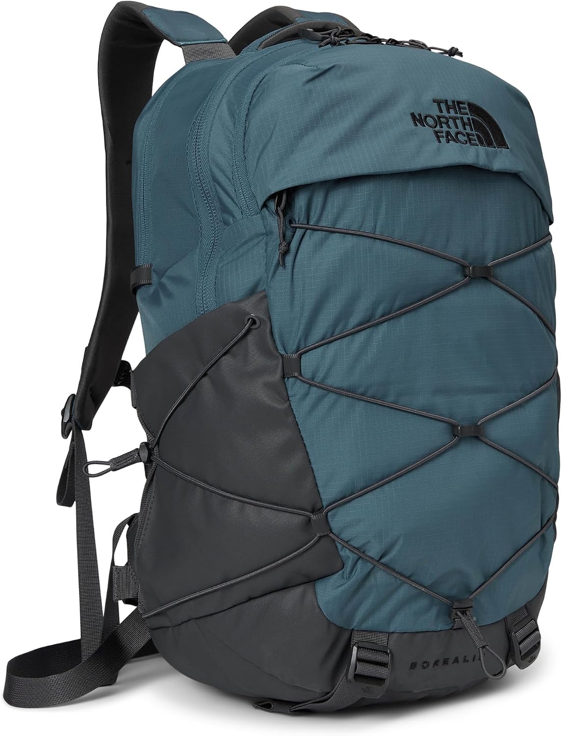 The North Face Vault Everyday Laptop Backpack - PFAS Free, Clay Grey/New Taupe Green, One Size