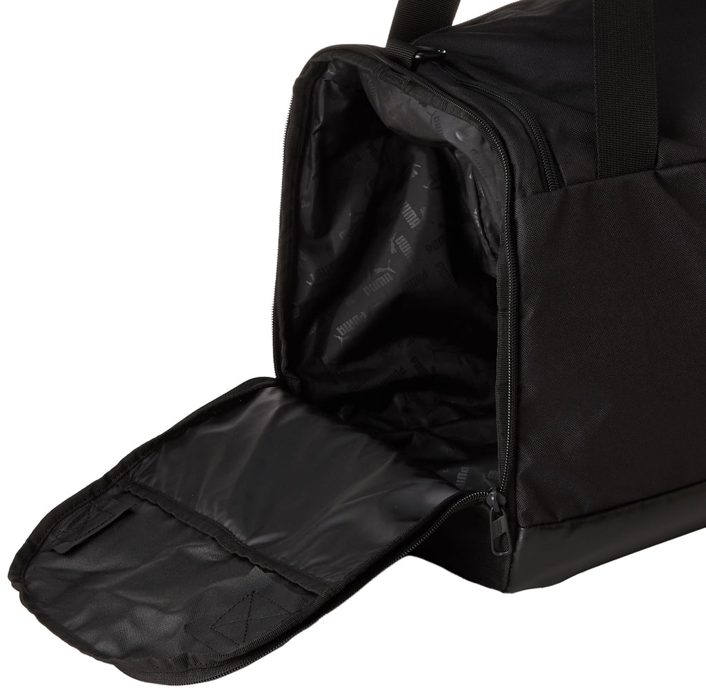 PUMA Unisexe pour adultes, sac de sport Challenger Duffel Bag XS, Puma noir