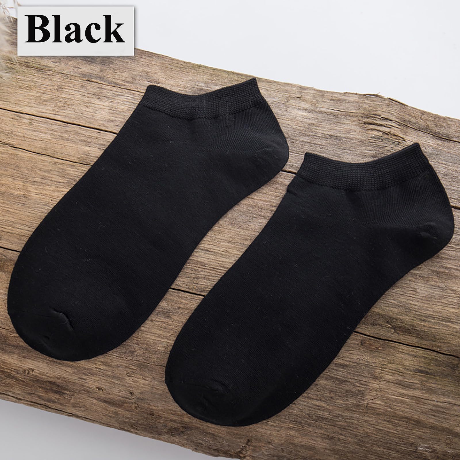 12-30 Pairs Low Cut Ankle Socks for Women No Show Casual Breathable Athletic Socks Bulk for Sport