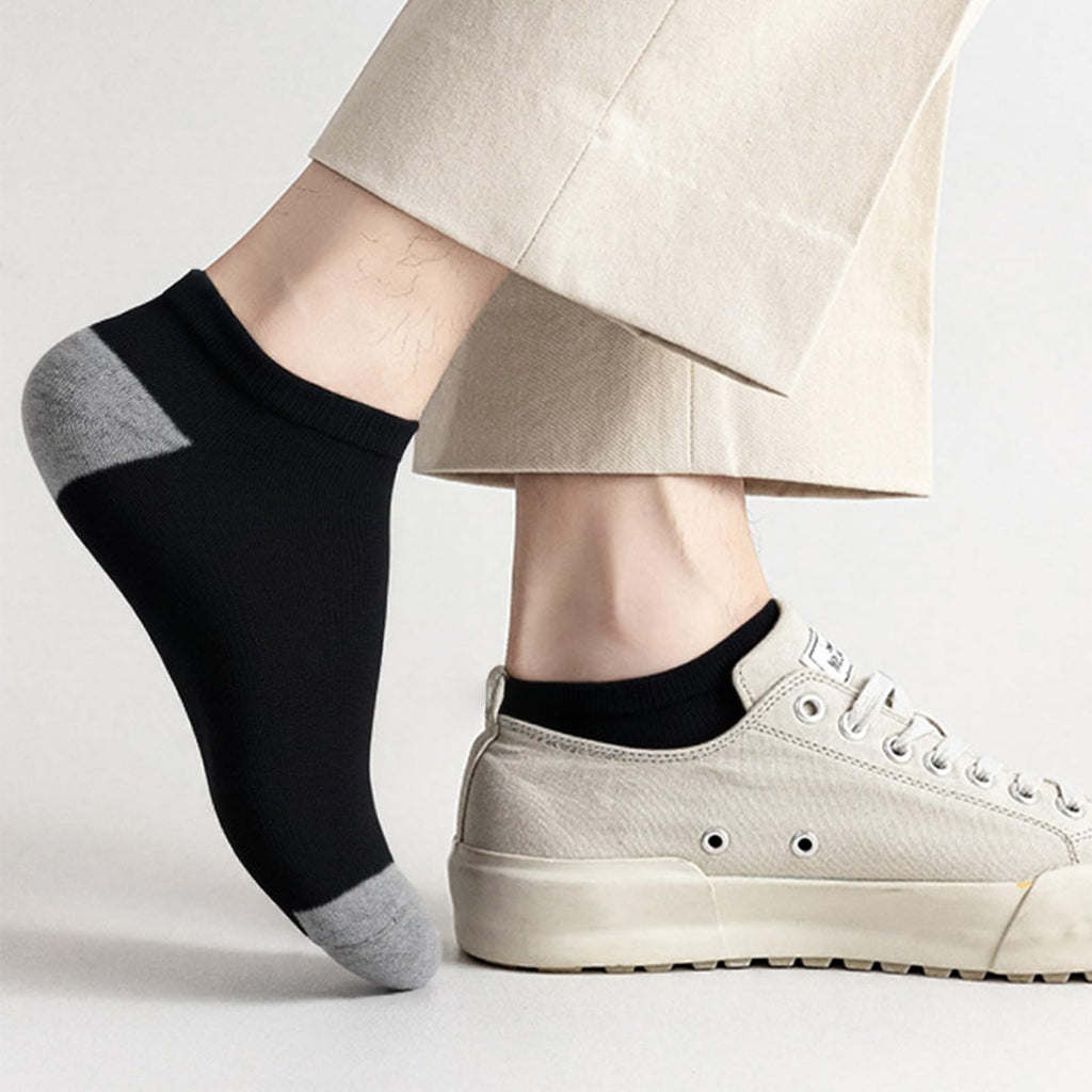 12-30 Pairs Low Cut Ankle Socks for Women No Show Casual Breathable Athletic Socks Bulk for Sport