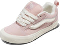 Vans Unisex Adult Knu Skool Shoe - '90s Retro Puffy Low-Top Fashion Sneakers for Men & Women