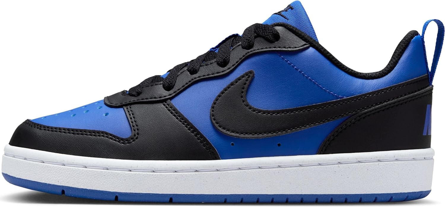 Nike Unisex Kids' Court Borough Low Recraft Shoes - Boys Girls Toddlers & Baby Sneakers