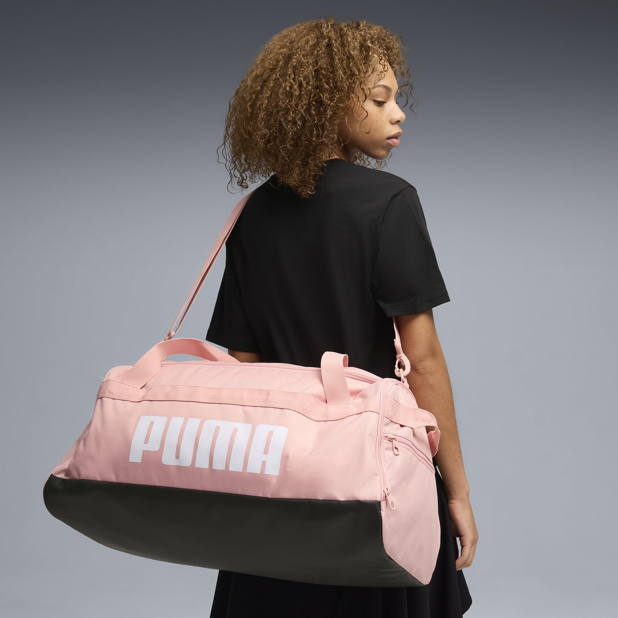 PUMA Unisexe pour adultes, sac de sport Challenger Duffel Bag XS, Puma noir