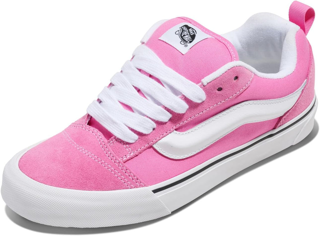 Vans Unisex Adult Knu Skool Shoe - '90s Retro Puffy Low-Top Fashion Sneakers for Men & Women