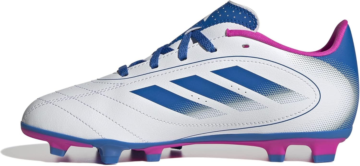 adidas Kids’ Goletto Ix Firm Ground/Multi Ground Soccer Cleat