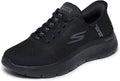 Skechers Women's Go Walk Flex Grand Entry | Hands Free Slip-Ins, Air-Cooled Memory Foam Insole, ULTRA GO Cushioning, Machine Washable, Vegan