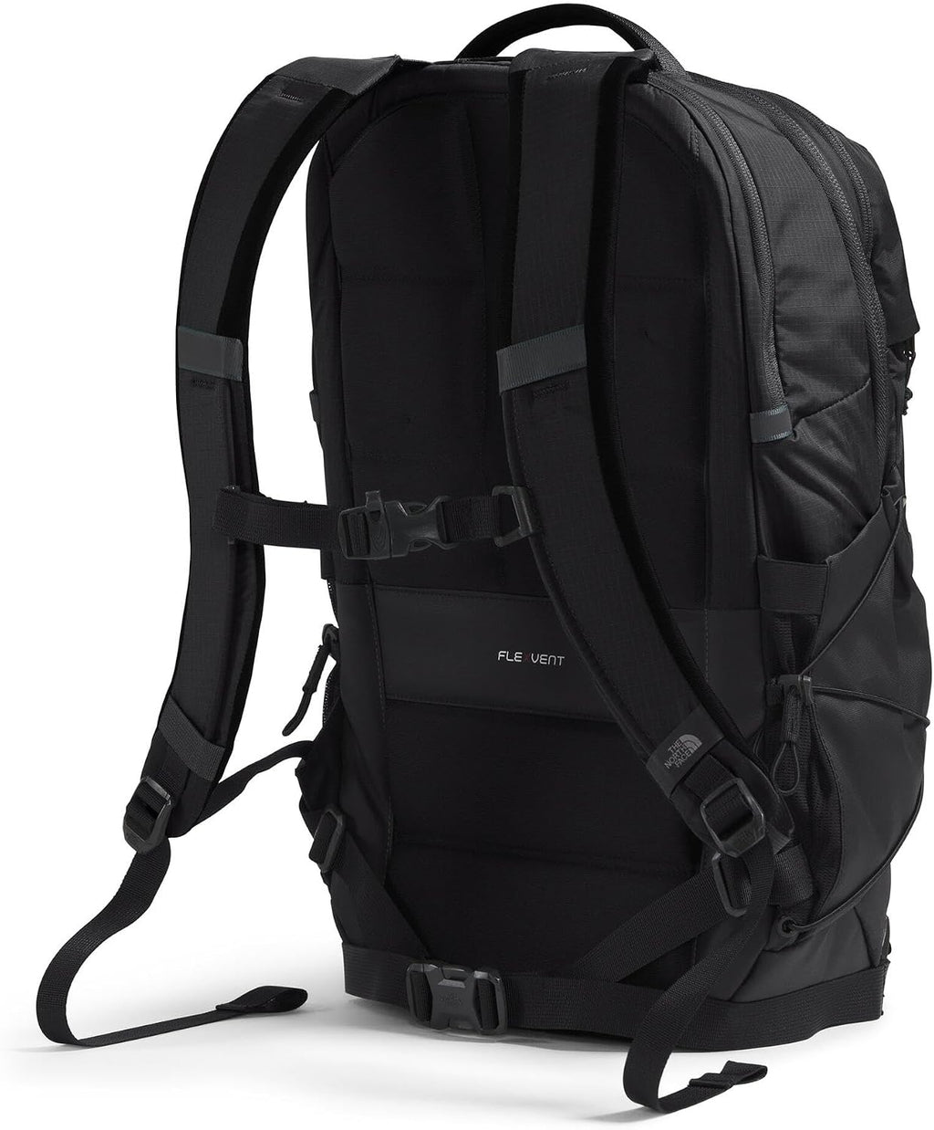 The North Face Vault Everyday Laptop Backpack - PFAS Free, Clay Grey/New Taupe Green, One Size
