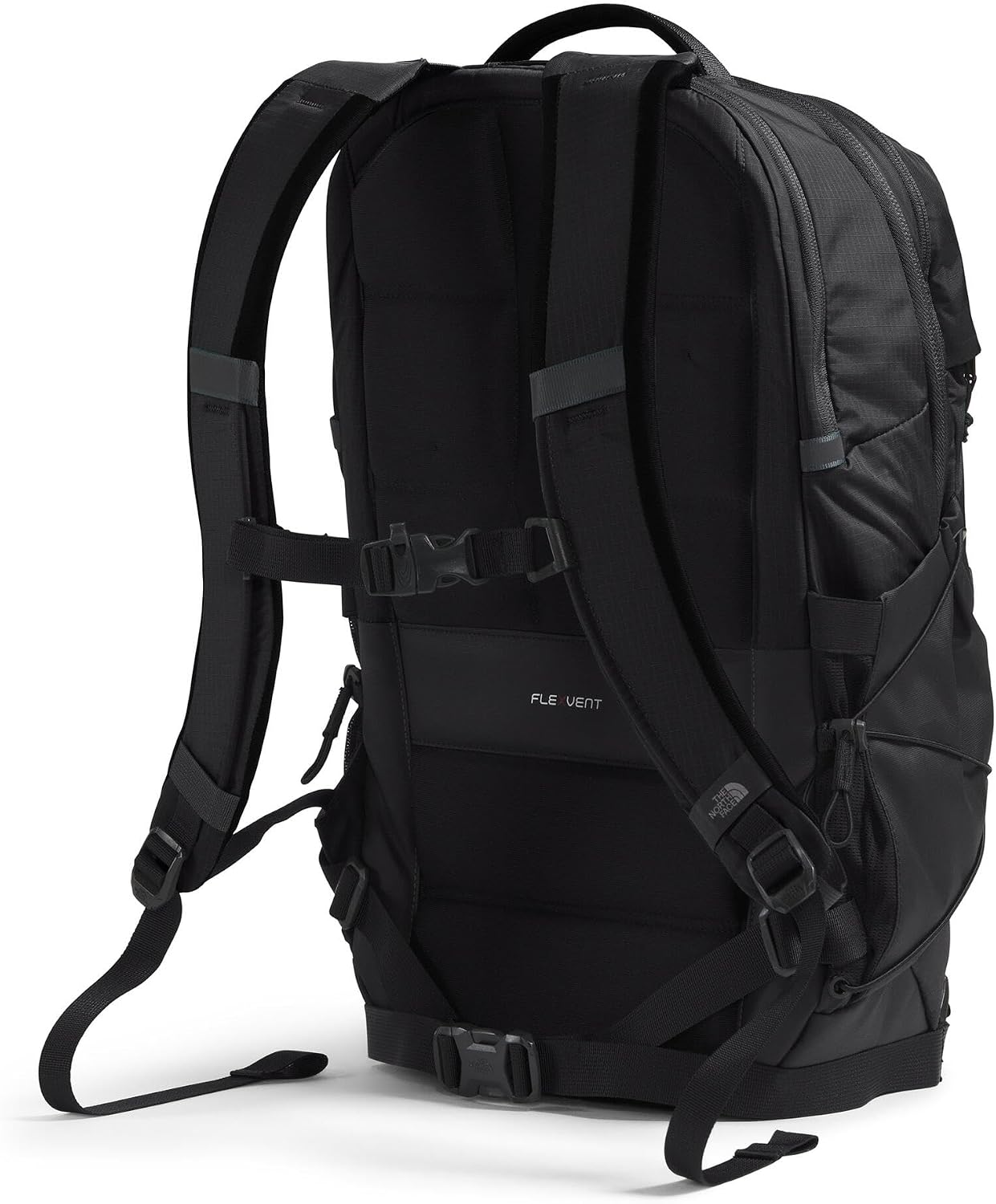 The North Face Vault Everyday Laptop Backpack - PFAS Free, Clay Grey/New Taupe Green, One Size