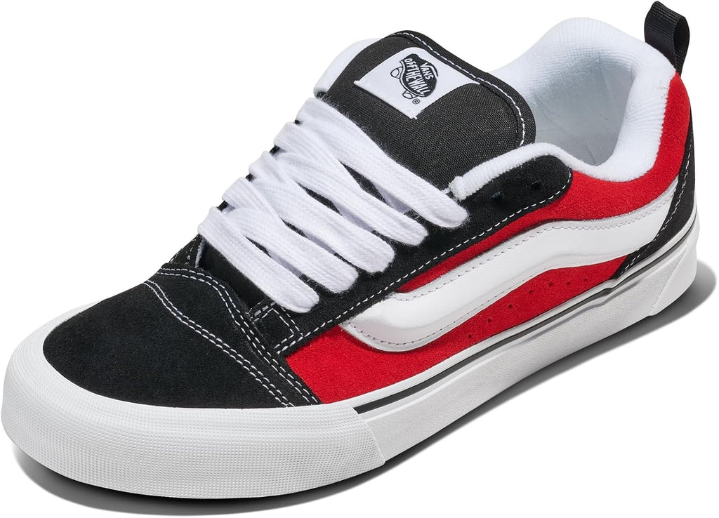 Vans Unisex Adult Knu Skool Shoe - '90s Retro Puffy Low-Top Fashion Sneakers for Men & Women