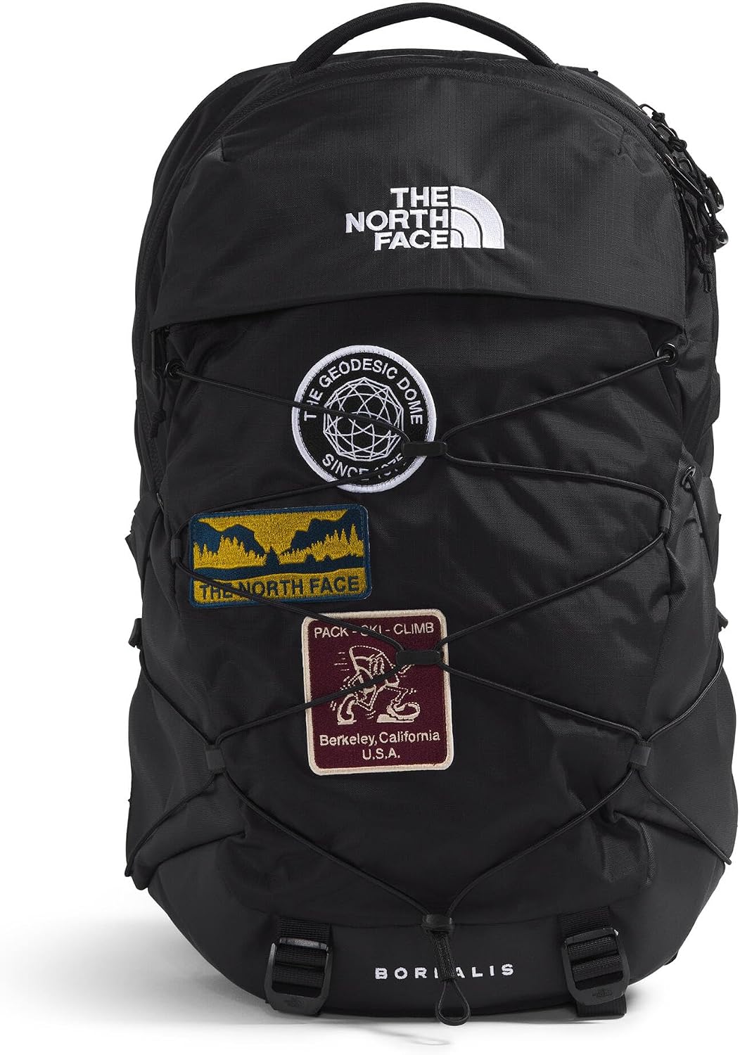 The North Face Vault Everyday Laptop Backpack - PFAS Free, Clay Grey/New Taupe Green, One Size