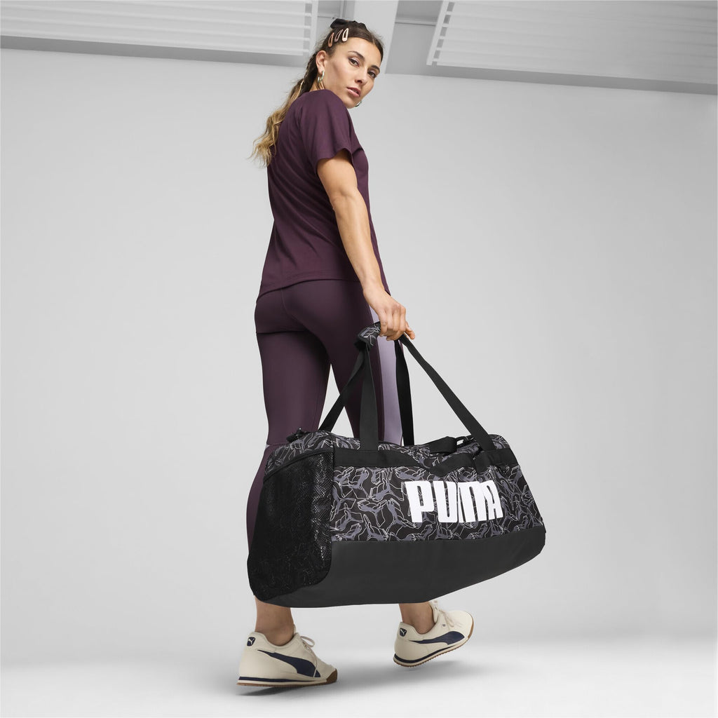 PUMA Unisexe pour adultes, sac de sport Challenger Duffel Bag XS, Puma noir