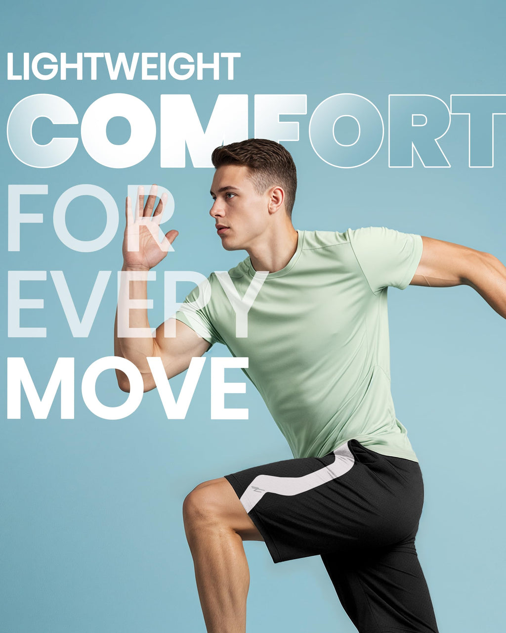 Breathable Mesh Mens Athletic Shorts Loose-Fit Quick Dry Running Gym Shorts | Lightweight Activewear Knit Workout Shorts with Pockets 8 Inch Inseam Elastic Waistband with Drawstring