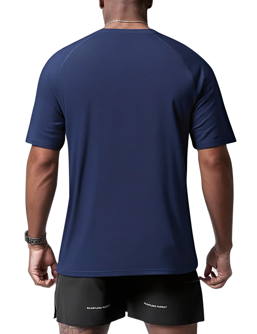 Cimic 1, 3, 5 ou 7 Pack Tee Shirt Sport Homme Fonctionnel | Tissu respirant à séchage rapide, adapté au fitness, randonnée et course à pied.
