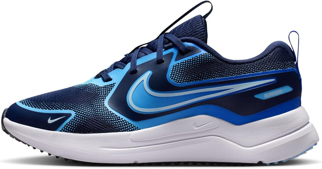 Nike Unisex Kids' Cosmic Runner Running Shoes - Boys Girls Toddlers & Baby Sneakers