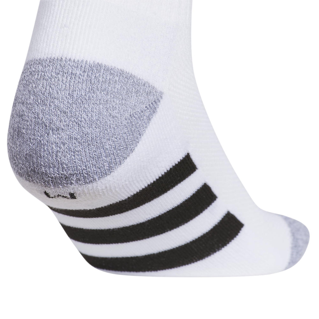 adidas Kids Athletic Cushioned 6-Pack Crew (Little Kid/Big Kid/Adult)