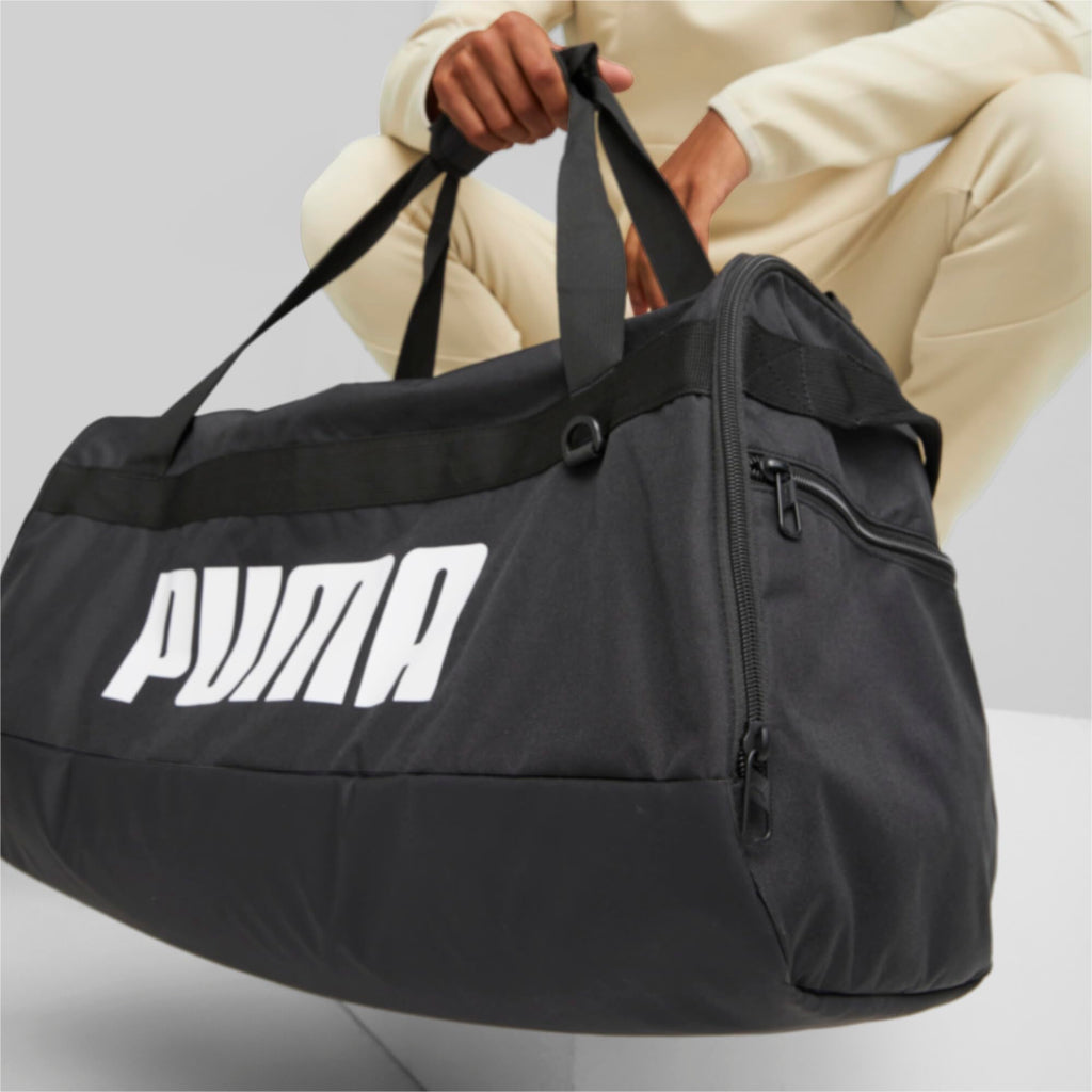 PUMA Unisexe pour adultes, sac de sport Challenger Duffel Bag XS, Puma noir