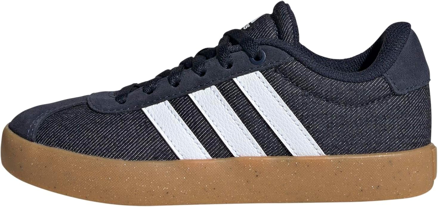 adidas Unisex-Kids VL Court 3.0 | Casual Shoes