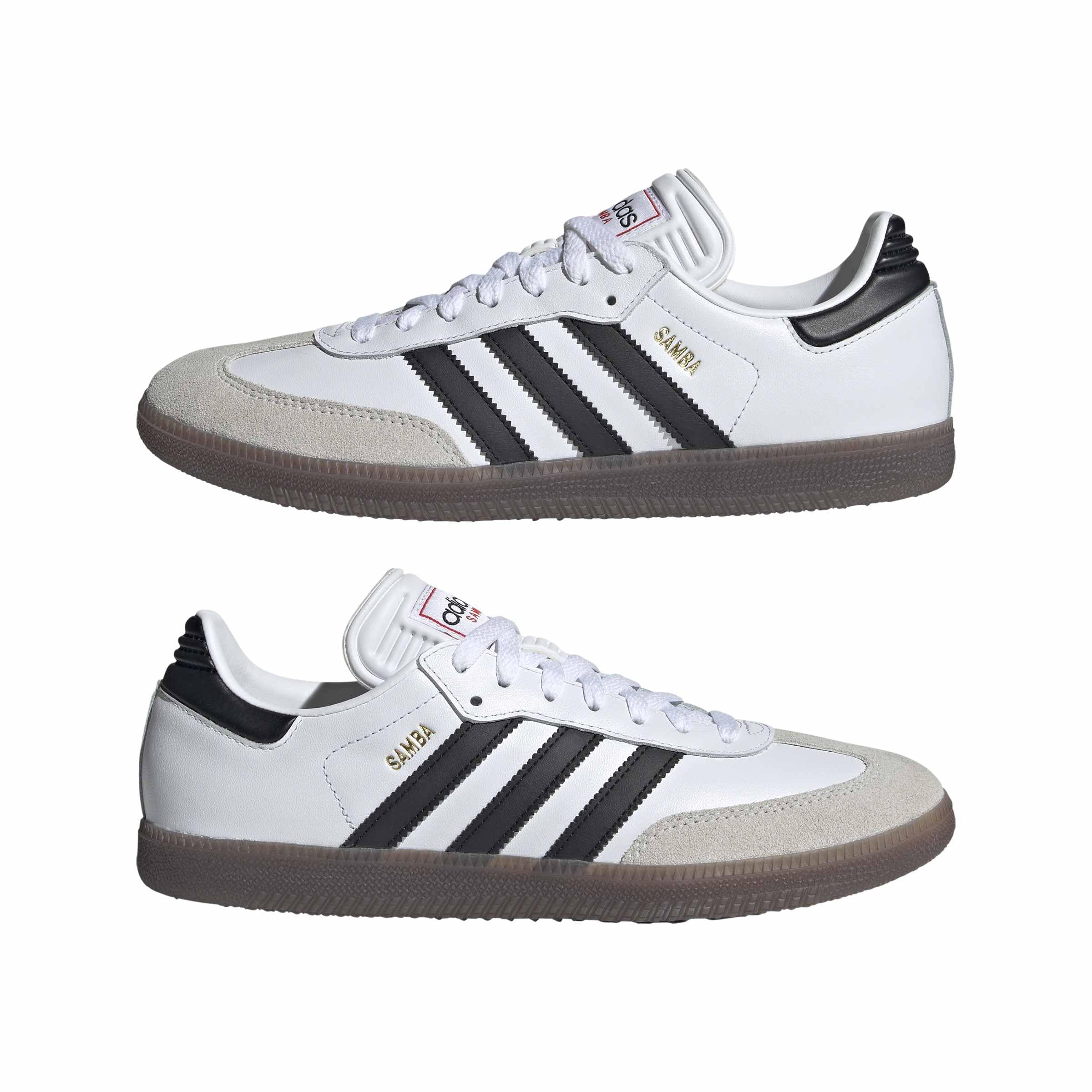adidas Unisex-Adult Samba Indoor Shoe | Soccer Shoes