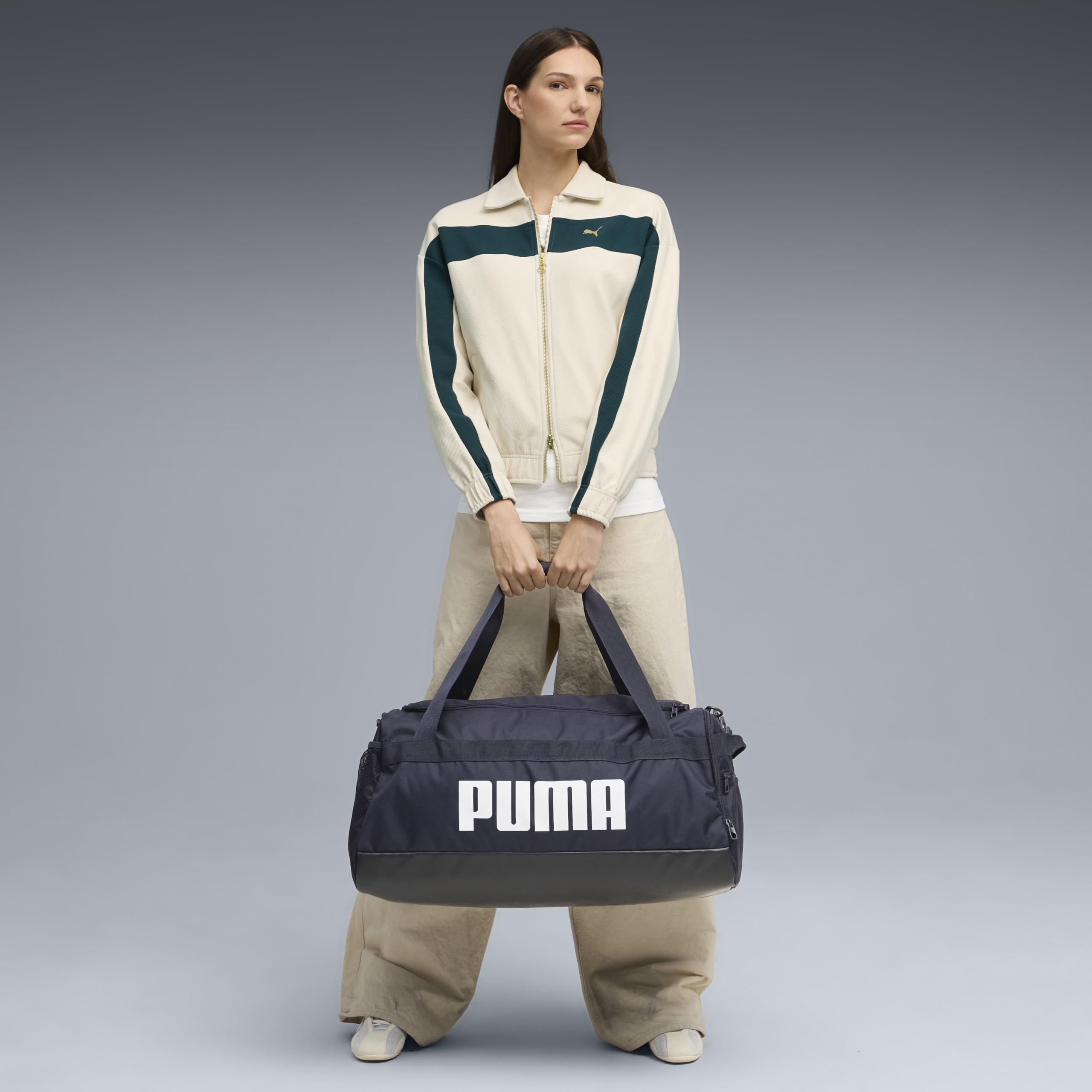 PUMA Unisexe pour adultes, sac de sport Challenger Duffel Bag XS, Puma noir