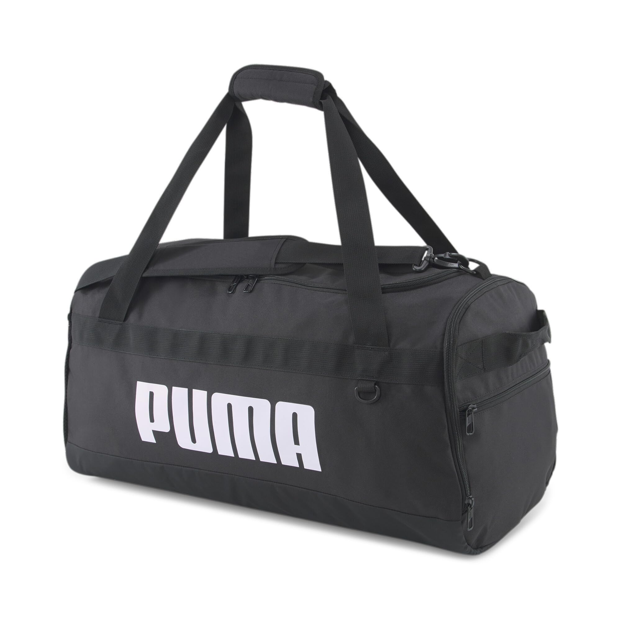 PUMA Unisexe pour adultes, sac de sport Challenger Duffel Bag XS, Puma noir