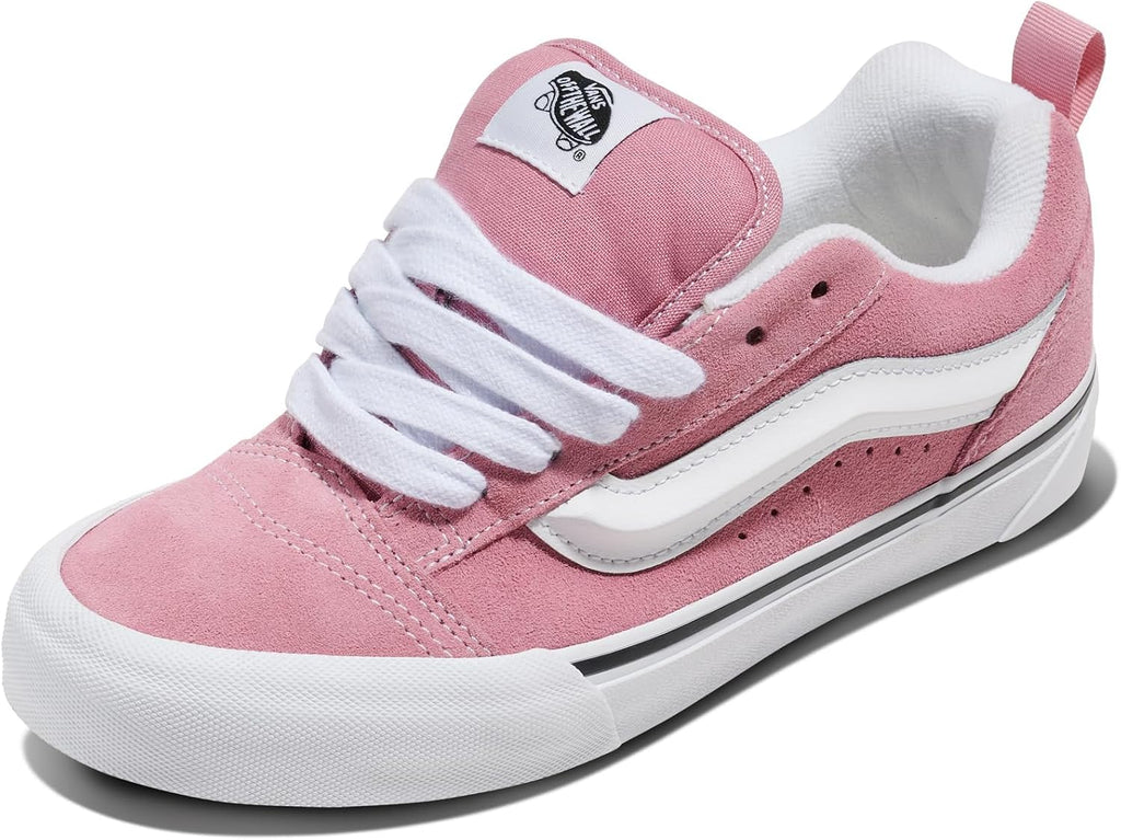 Vans Unisex Adult Knu Skool Shoe - '90s Retro Puffy Low-Top Fashion Sneakers for Men & Women
