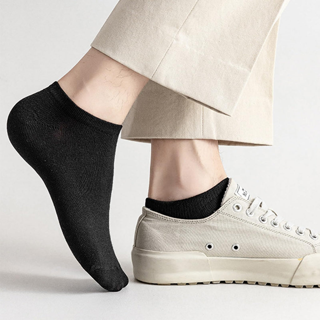 12-30 Pairs Low Cut Ankle Socks for Women No Show Casual Breathable Athletic Socks Bulk for Sport