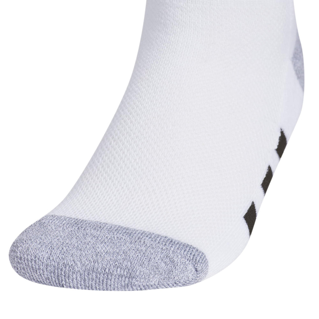adidas Kids Athletic Cushioned 6-Pack Crew (Little Kid/Big Kid/Adult)