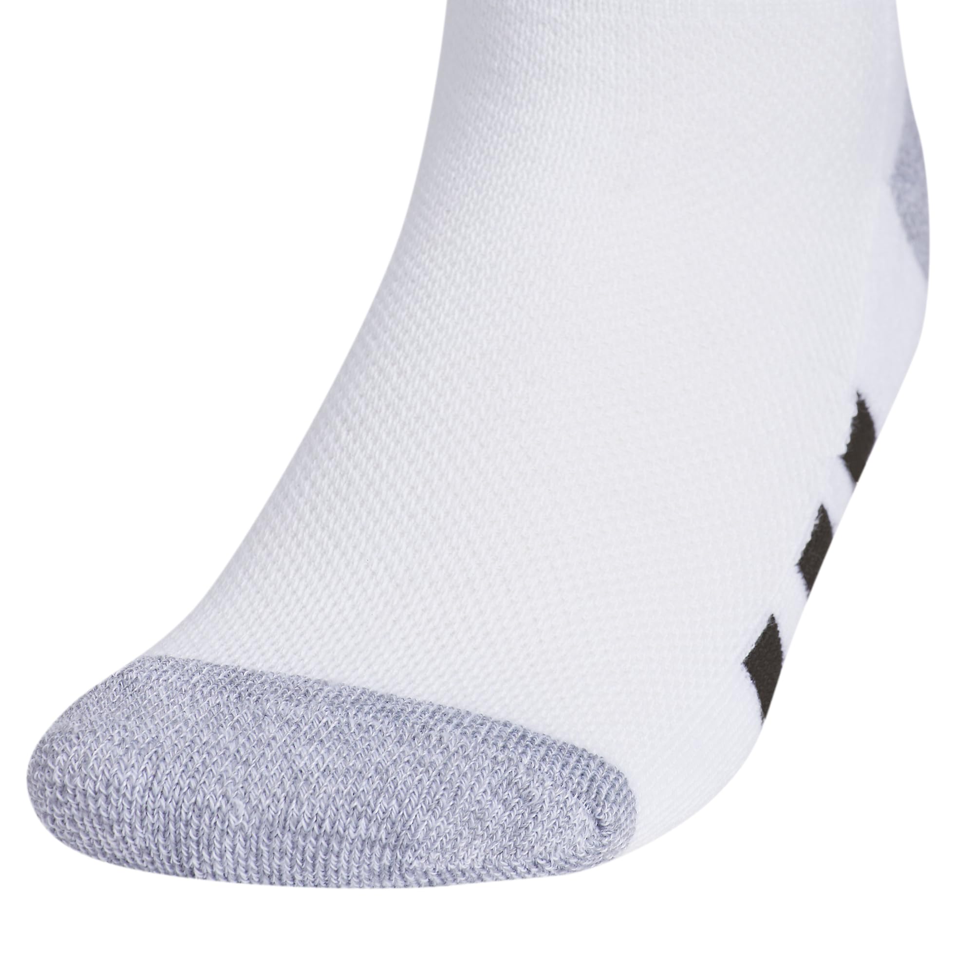 adidas Kids Athletic Cushioned 6-Pack Crew (Little Kid/Big Kid/Adult)
