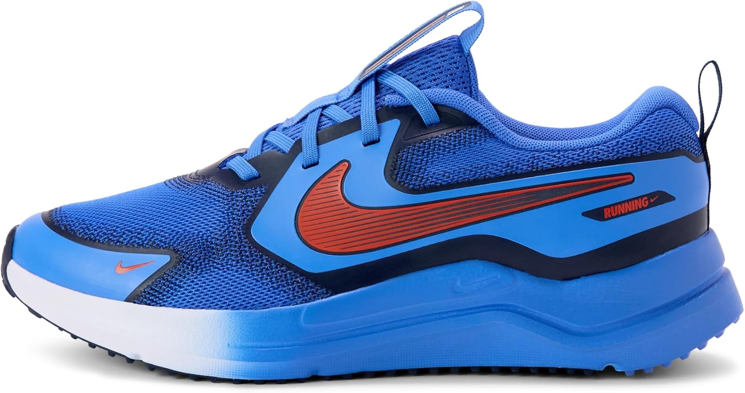Nike Unisex Kids' Cosmic Runner Running Shoes - Boys Girls Toddlers & Baby Sneakers
