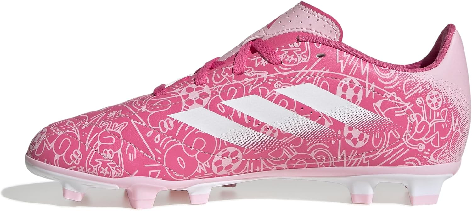 adidas Kids’ Goletto Ix Firm Ground/Multi Ground Soccer Cleat