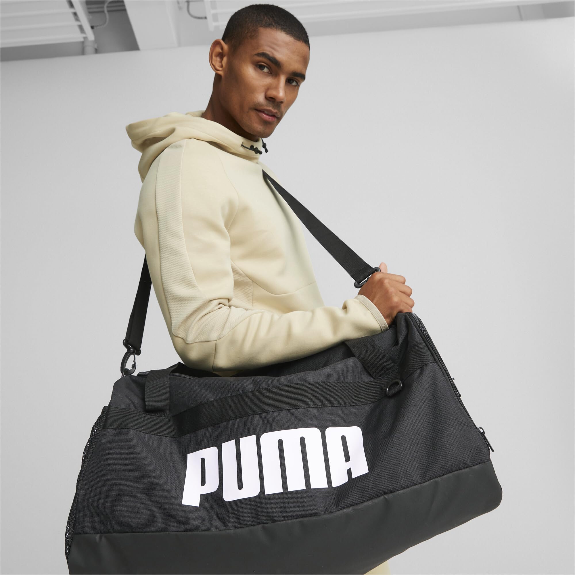PUMA Unisexe pour adultes, sac de sport Challenger Duffel Bag XS, Puma noir