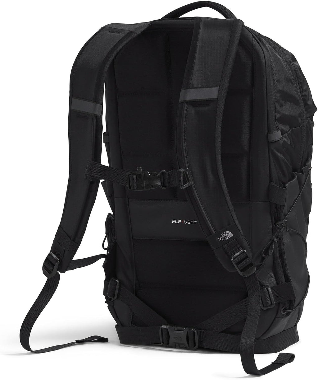 The North Face Vault Everyday Laptop Backpack - PFAS Free, Clay Grey/New Taupe Green, One Size