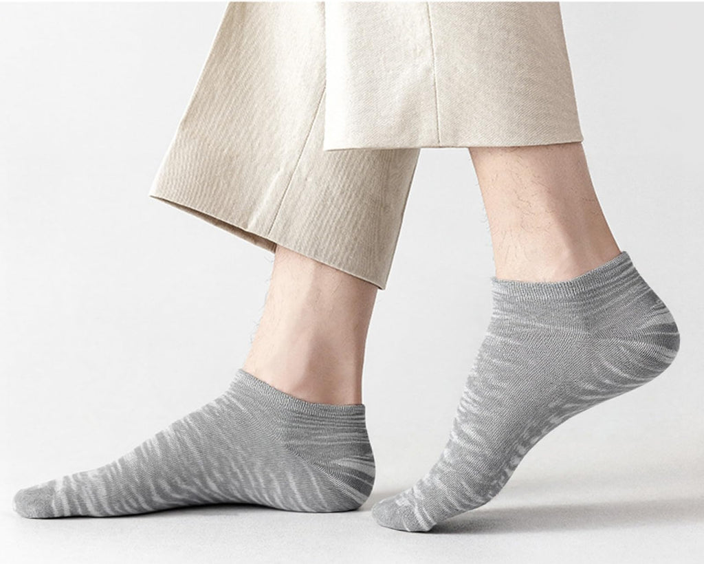 12-30 Pairs Low Cut Ankle Socks for Women No Show Casual Breathable Athletic Socks Bulk for Sport