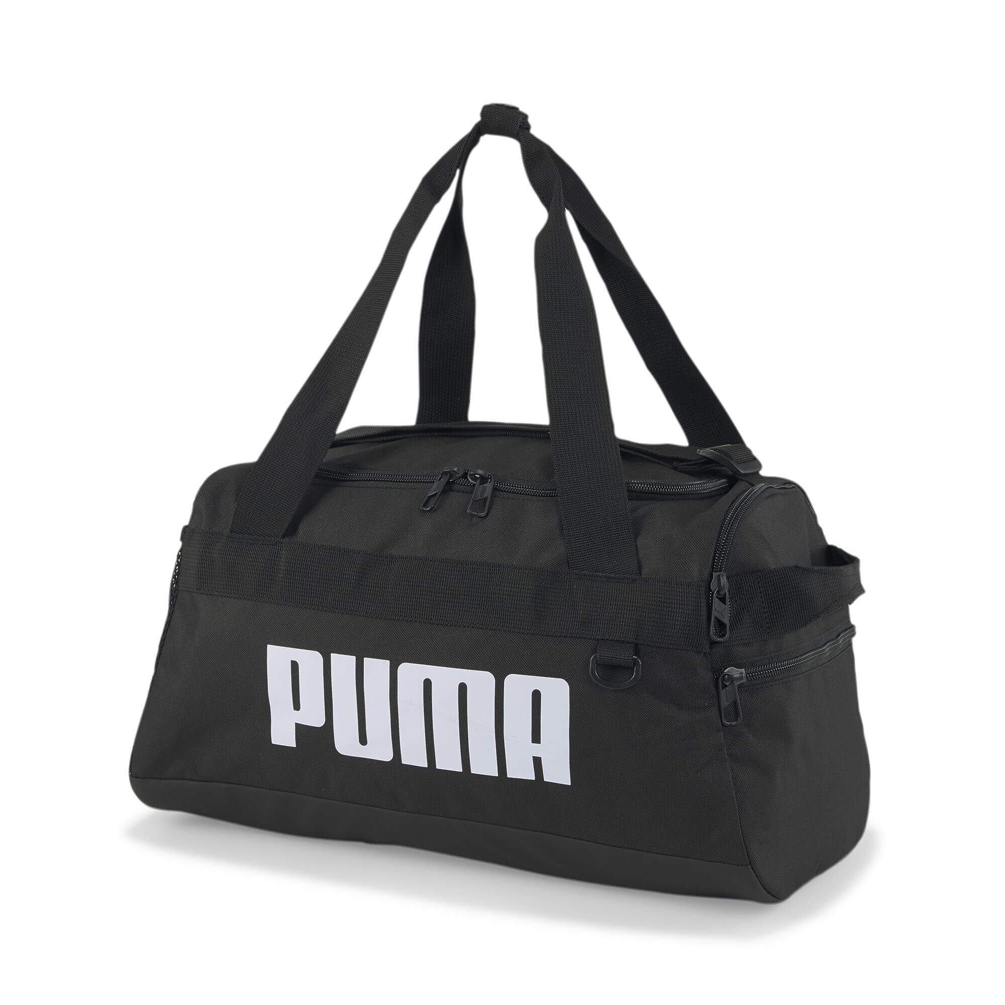 PUMA Unisexe pour adultes, sac de sport Challenger Duffel Bag XS, Puma noir