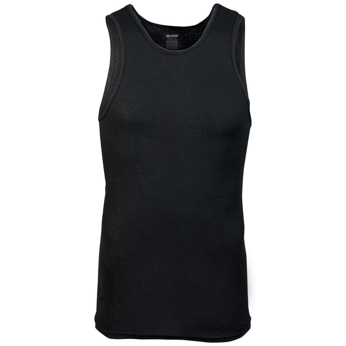 Gildan Men's A-Shirts Tanks Multipack
