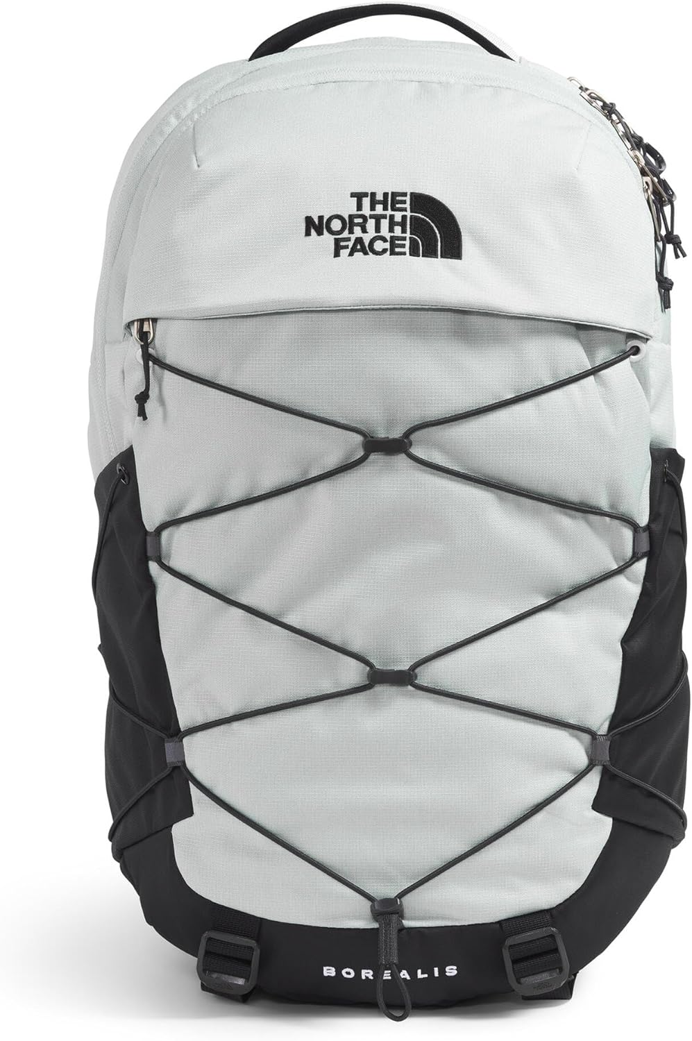 The North Face Vault Everyday Laptop Backpack - PFAS Free, Clay Grey/New Taupe Green, One Size