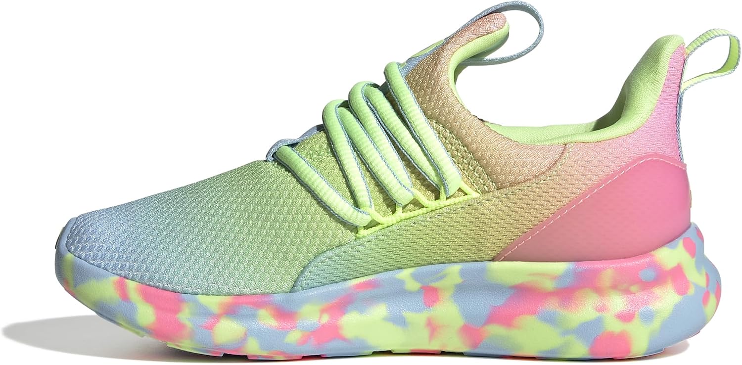 adidas Kids' Lite Racer Adapt 7.0 Running Shoes | Casual Shoes