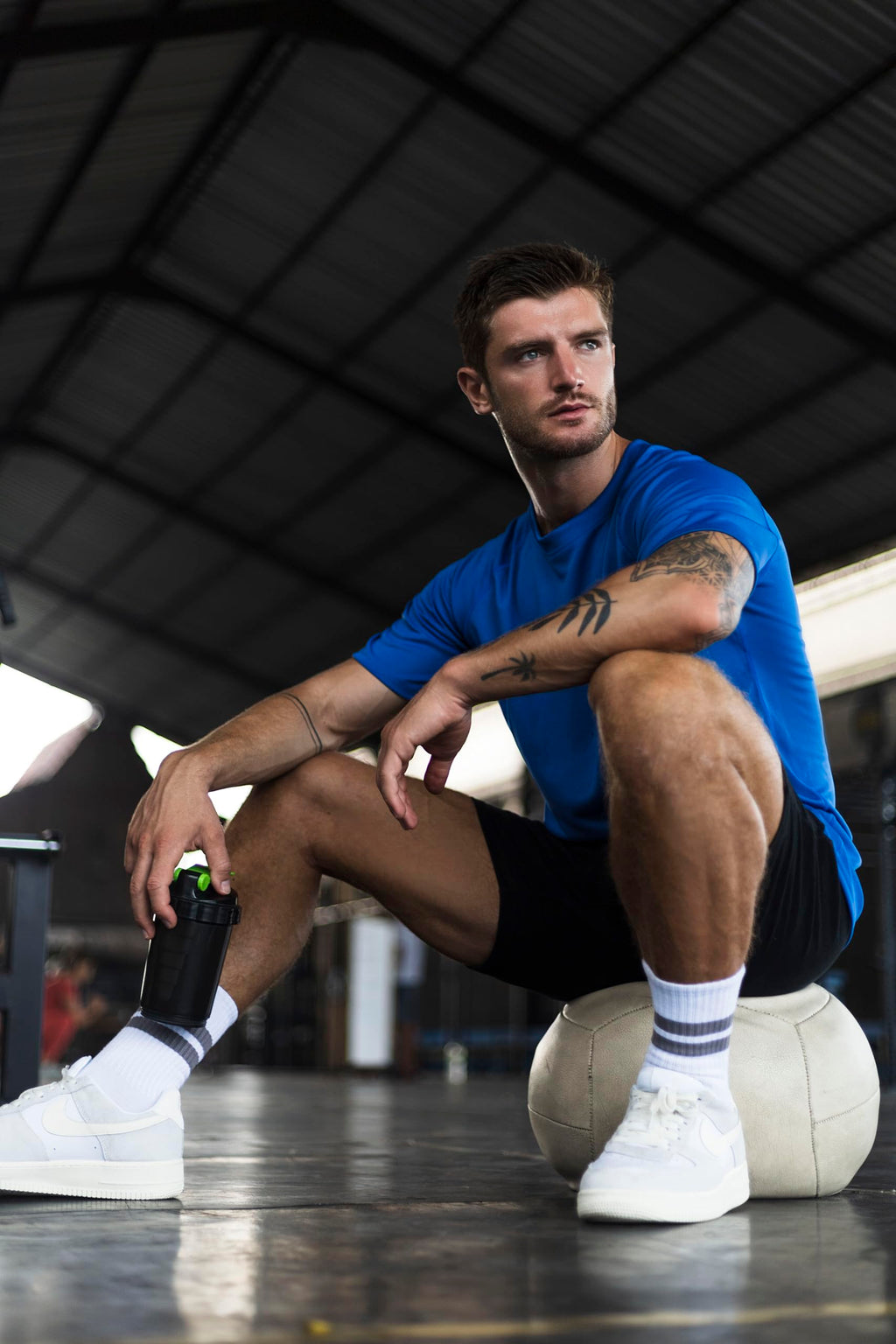 Cimic 1, 3, 5 ou 7 Pack Tee Shirt Sport Homme Fonctionnel | Tissu respirant à séchage rapide, adapté au fitness, randonnée et course à pied.