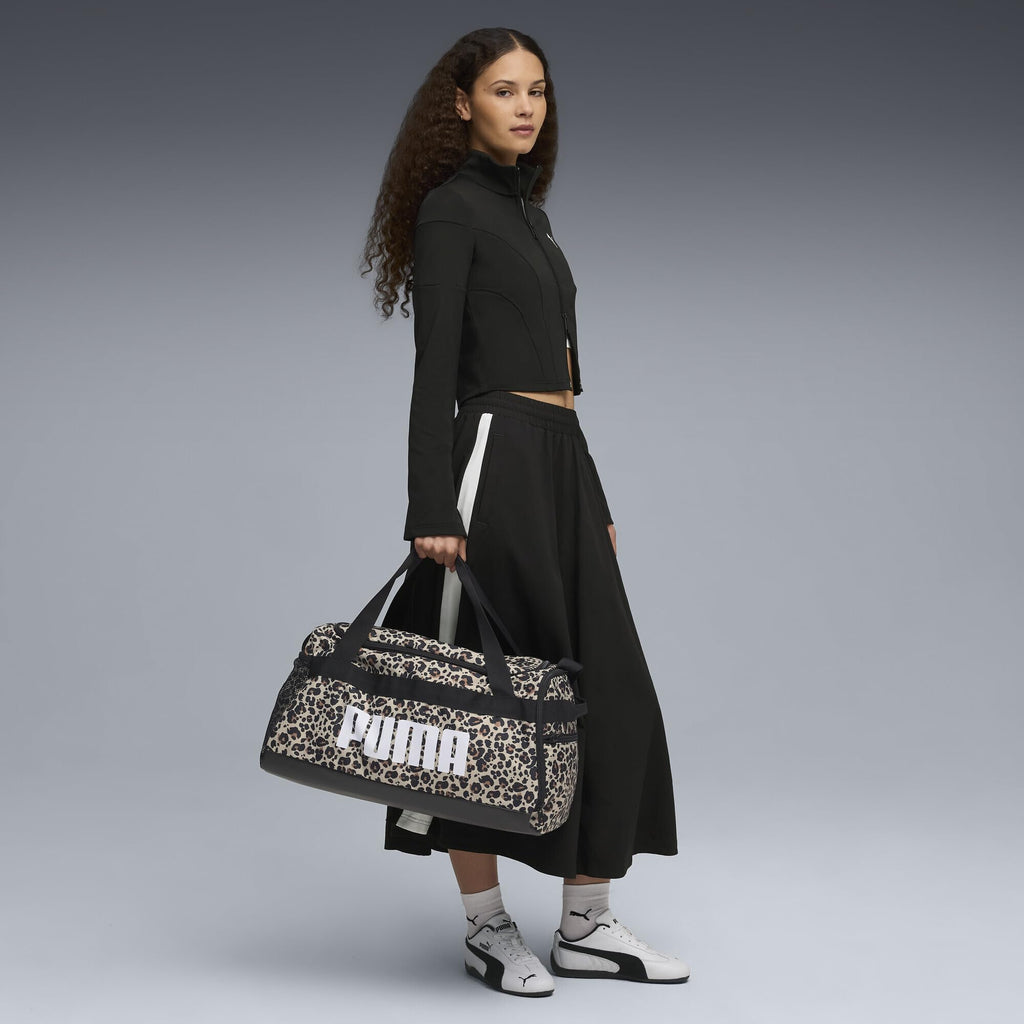 PUMA Unisexe pour adultes, sac de sport Challenger Duffel Bag XS, Puma noir